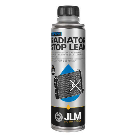 JLM RADIATOR SEALER & CONDITIONER 250ML