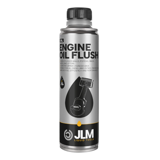 JLM ENGINE OIL FLUSH 250ML
