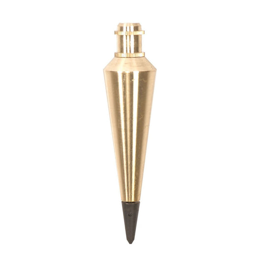 KINCROME- PLUMB BOB BRASS 8OZ