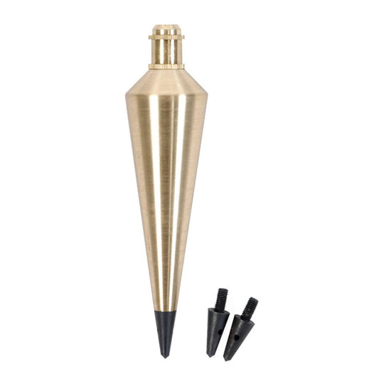 Plumb Bob Brass  16Oz