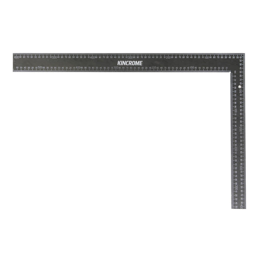 KINCROME- RAFTER SQ ALUMINIUM BLACK