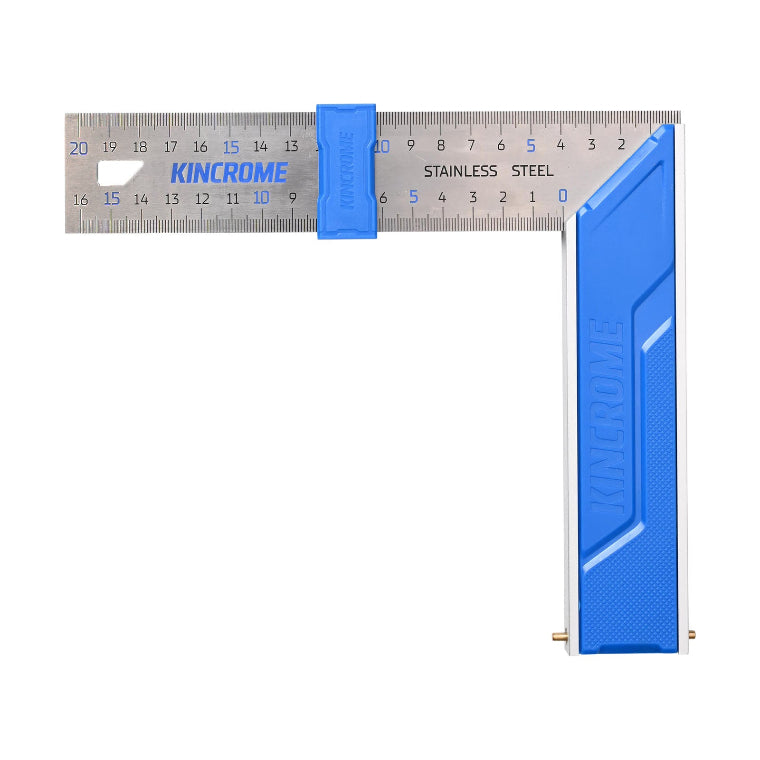 KINCROME 200MM TRY SQUARE