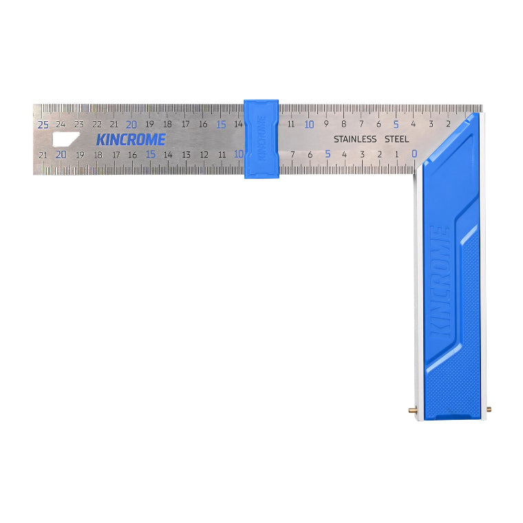 KINCROME 250MM TRY SQUARE