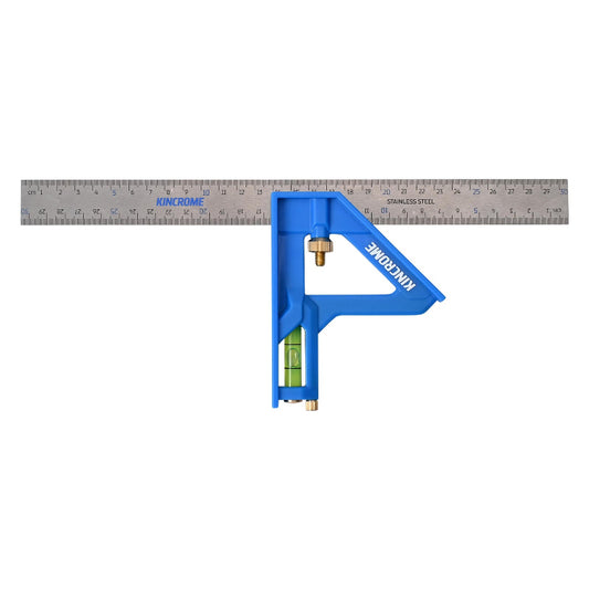 KINCROME- COMBO SQUARE HI IMPACT 300MM