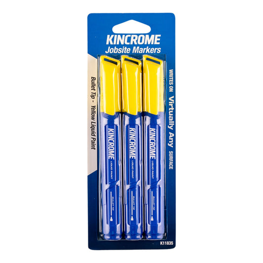 KINCROME MARKERS