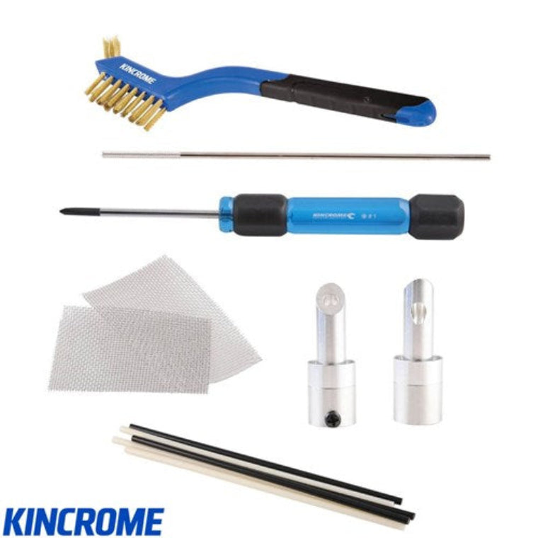 Plastic Welding Kit 10 Piece