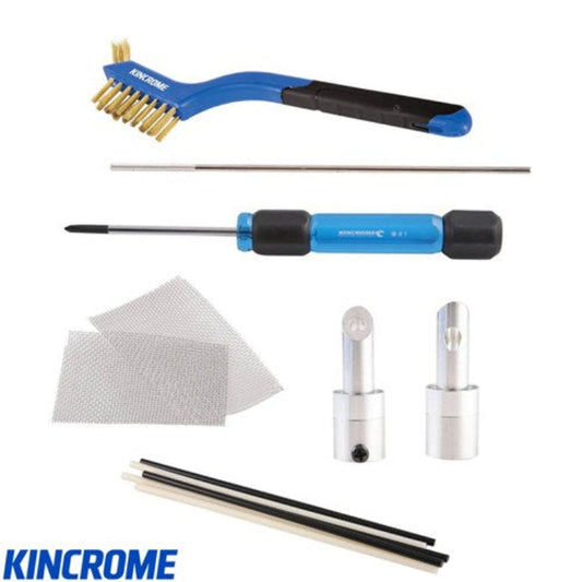 Plastic Welding Kit 10 Piece