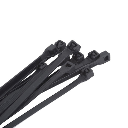 Kincrome Blk Cable ties 100x2.5mm 500pc