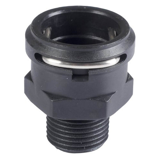 Fitting 3/8 Mnpt X 3/4 Qc