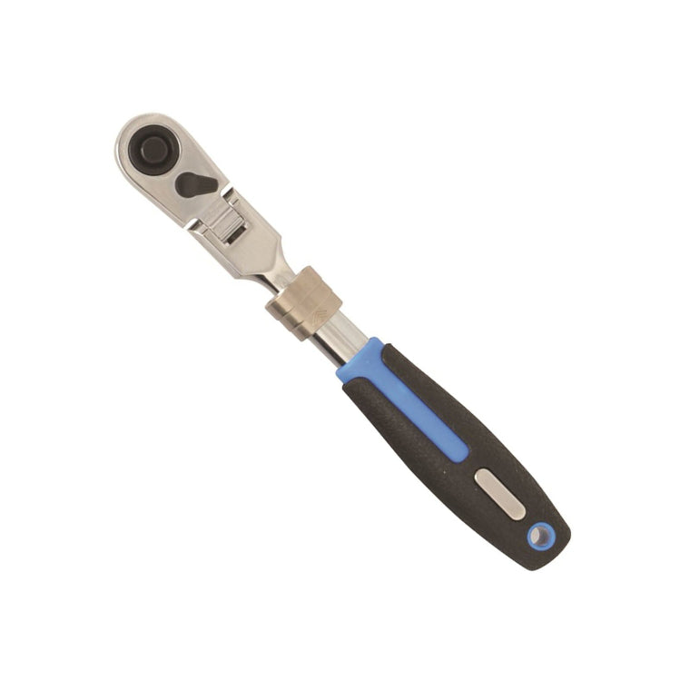Kincrome 165 - 200mm 1/4'' Square Drive Telescopic Flex Head Ratchet
