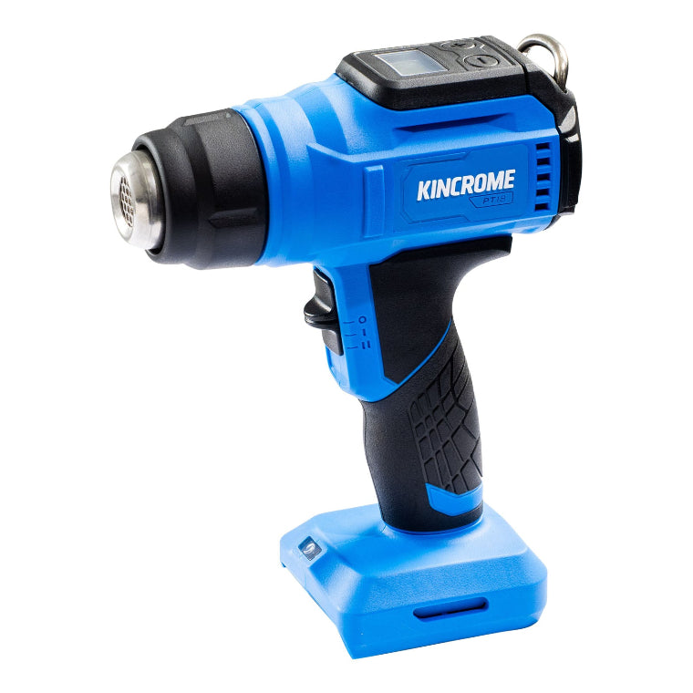 KINCROME- 18V DIGITAL HEAT GUN