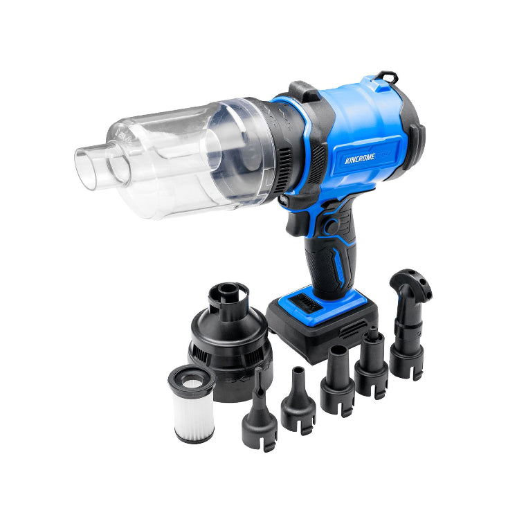 KINCROME- 18V COMPACT BLOWER/VAC