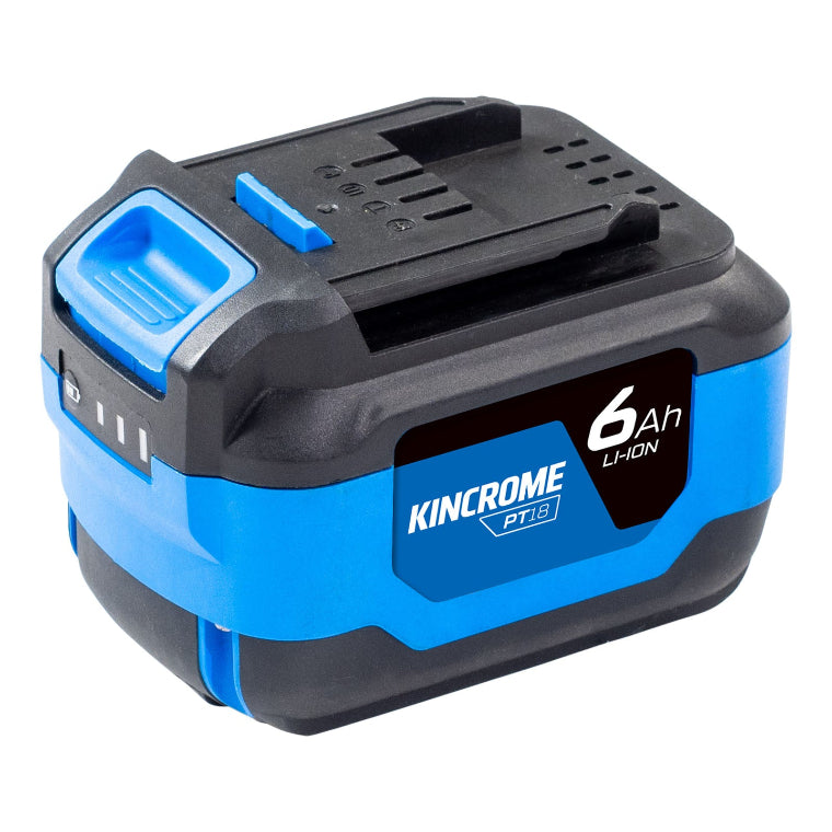 KINCROME- 18V 6.0AH BATTERY