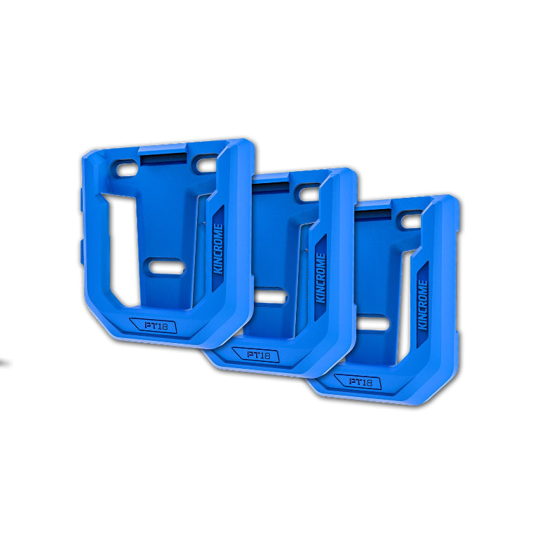 KINCROME- 3PC 18V BATTERY MOUNT SET