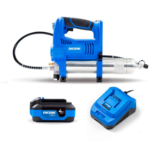 KINCROME- 1PC 18V COMBO KIT GREASE GUN