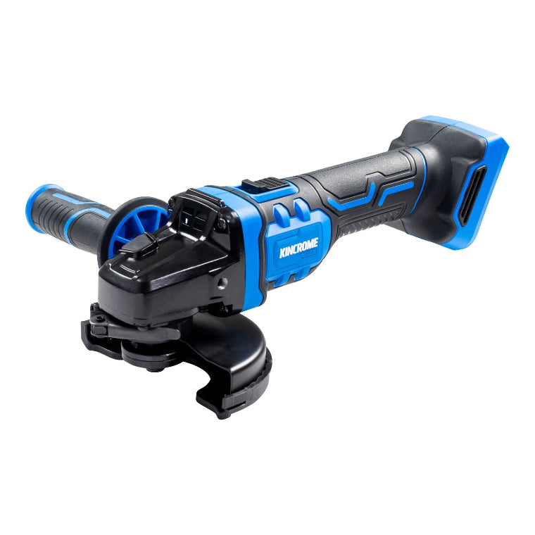 KINCROME- 18V BRUSHLESS ANGLE GRINDER