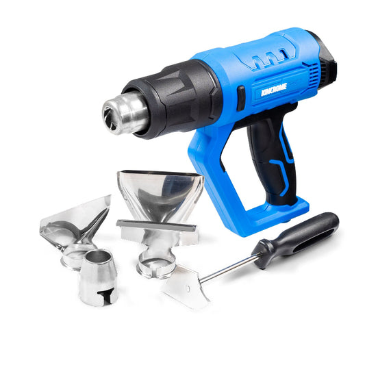 KINCROME- 240V DIGITAL HEAT GUN