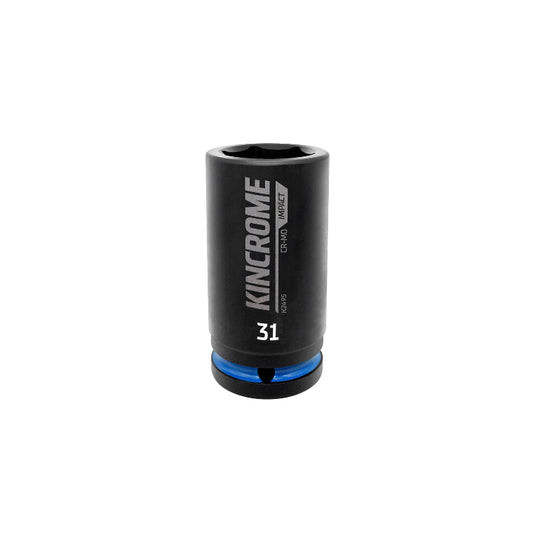KINCROME 31mmx3/4inch Drive Deep Impact Socket