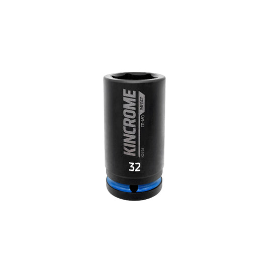 KINCROME 32mm x 3/4inch Drive Deep Impact Socket