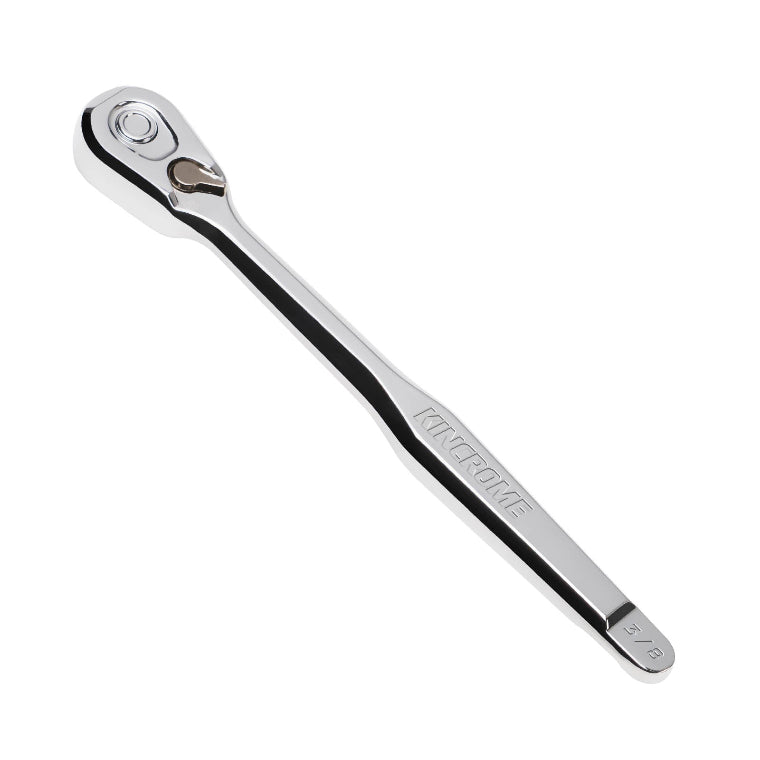KINCROME- STEEL QR RATCHET 3/8DR 90T