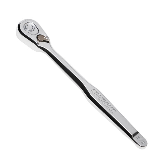 KINCROME- STEEL QR RATCHET 3/8DR 90T