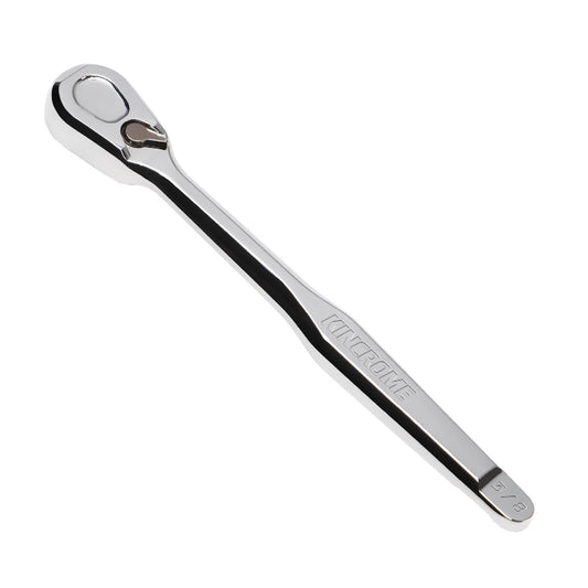 KINCROME- STEEL SH RATCHET 3/8DR 90T