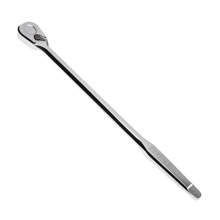 KINCROME- STEEL SH RATCHET 1/2DR 90T LONG