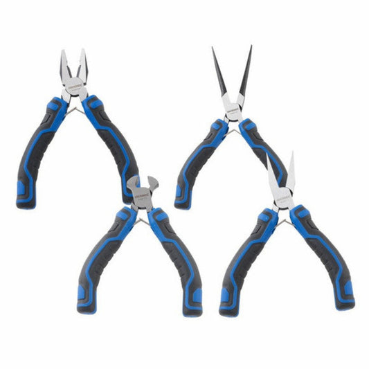 Kincrome- 4 Piece Mini Plier Set