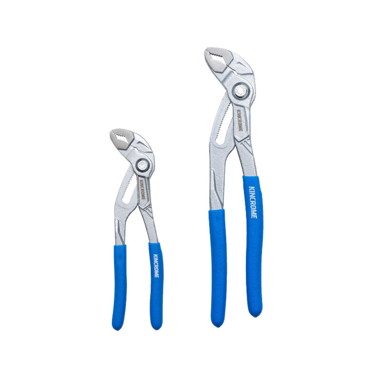KINCROME 2 PIECE MULTI GRIP SET