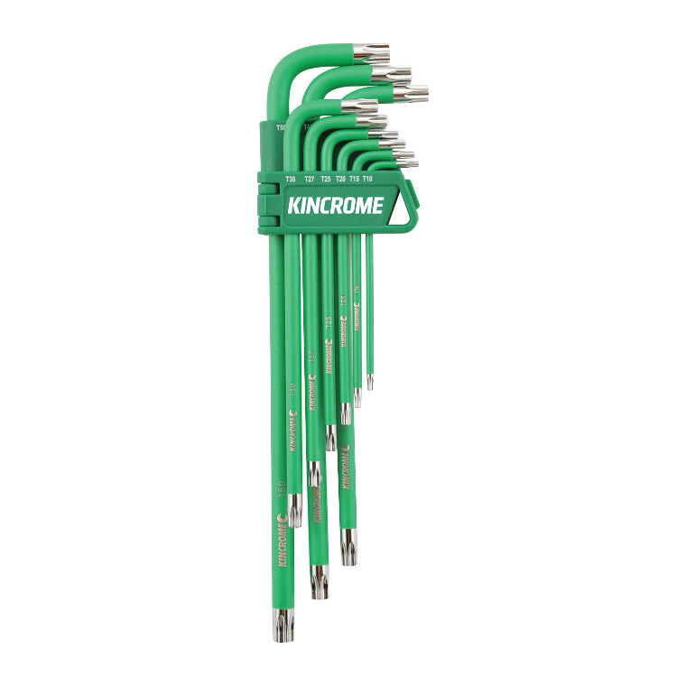 9 Pce Torx Key Set