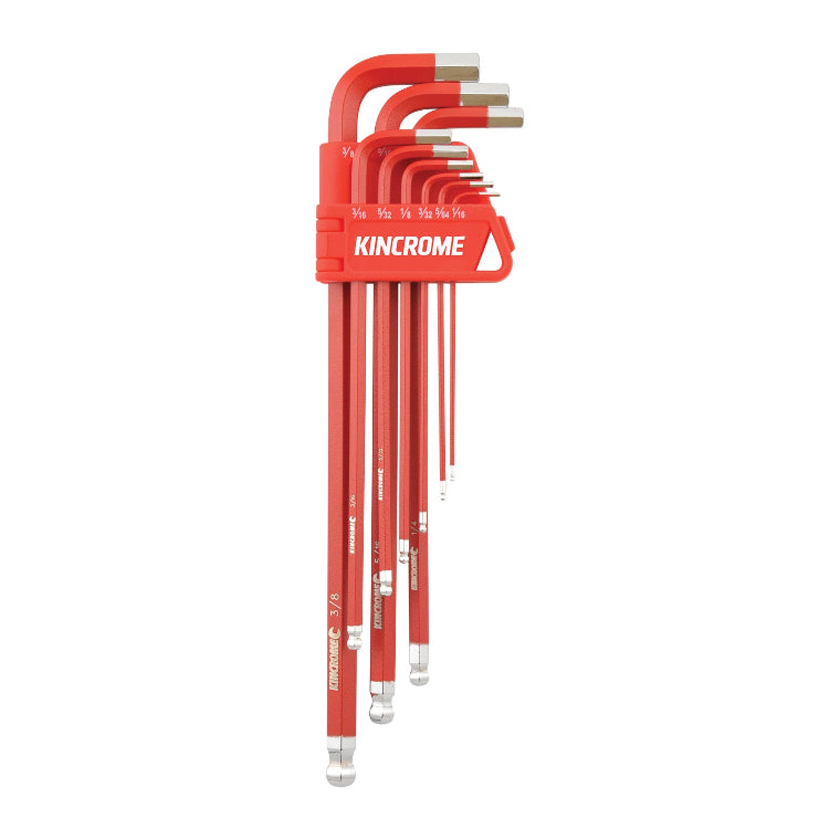 9Pce Hex Key Set