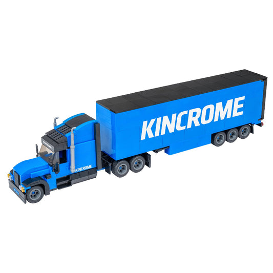 TOOL TRANSPORTER TRUCK BUILDER BLOCK