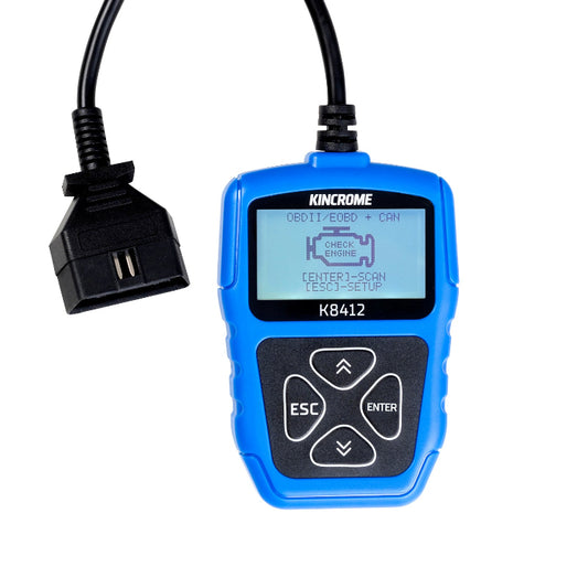 Kincrome-Obd2 Scan Tool