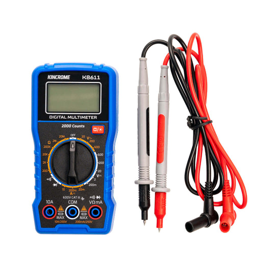 KINCROME DIGITAL MULTIMETER
