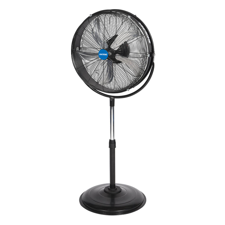 Heavy Duty Pedestal Fan 20'' (500mm)