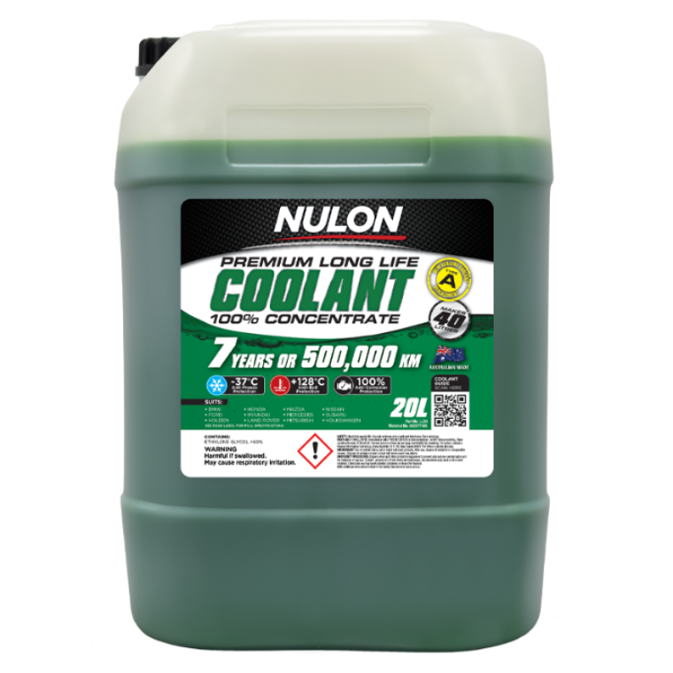 LONG LIFE COOLANT 20L