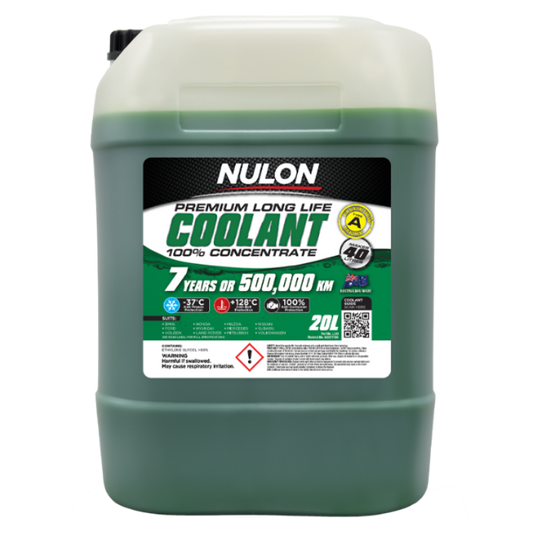 LONG LIFE COOLANT 20L