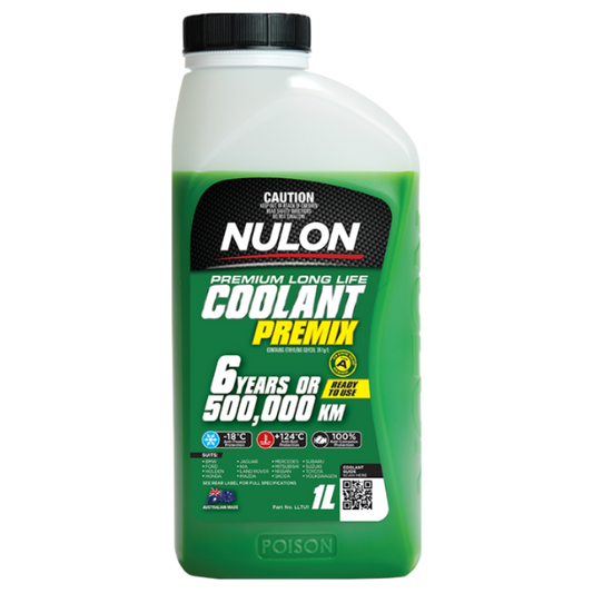 LONGLIFE GREEN TOP-UP 1L