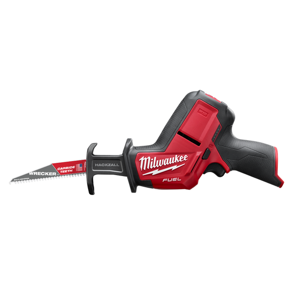 MILWAUKEE 12V FUEL™ RECIPROCATING SAW HACKZALL SKIN