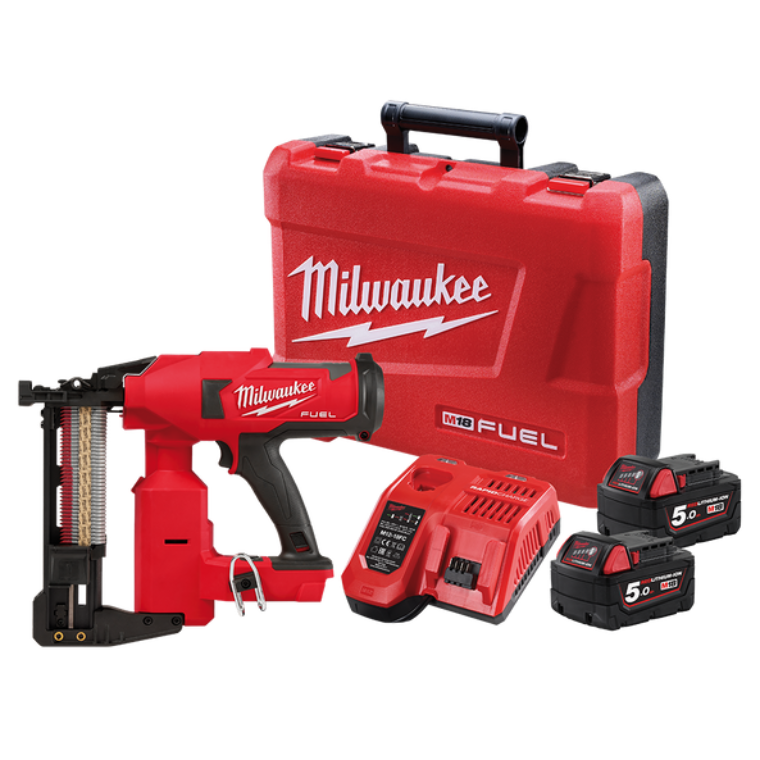 MILWAUKEE M18 FUEL FENCING STAPLER KIT