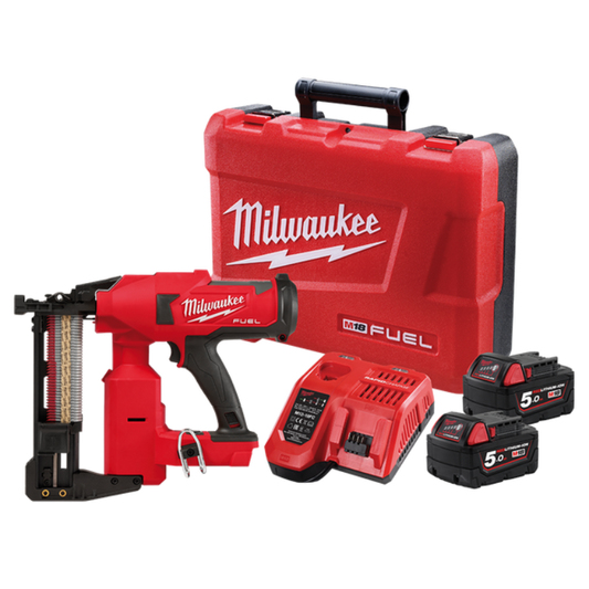 MILWAUKEE M18 FUEL FENCING STAPLER KIT
