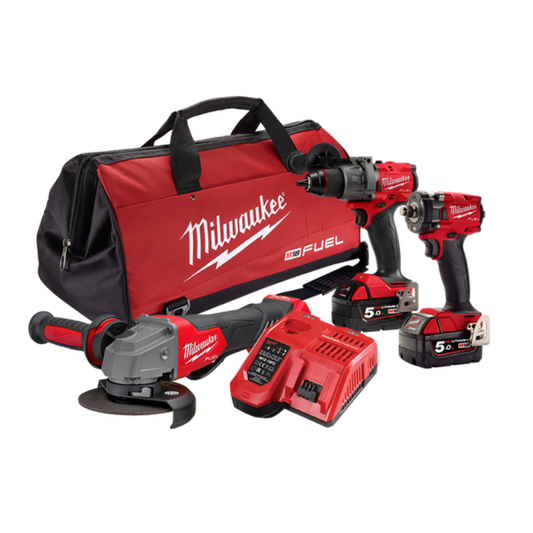 M18 GEN3 FUEL 3PC