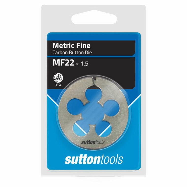 Die Btn M22 X1.5 2Dia