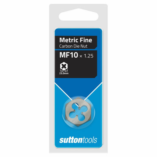 Die Nut M10 X1.25