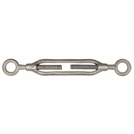 TURNBUCKLE COMMERCIAL FGD E/E 6MM