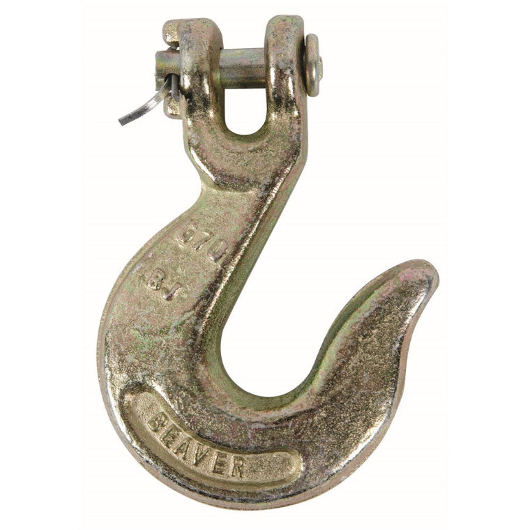 SLIP HOOK CLEVIS G70 6MM
