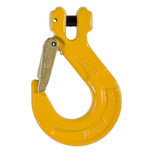 CLEVIS  SAFETY HOOK