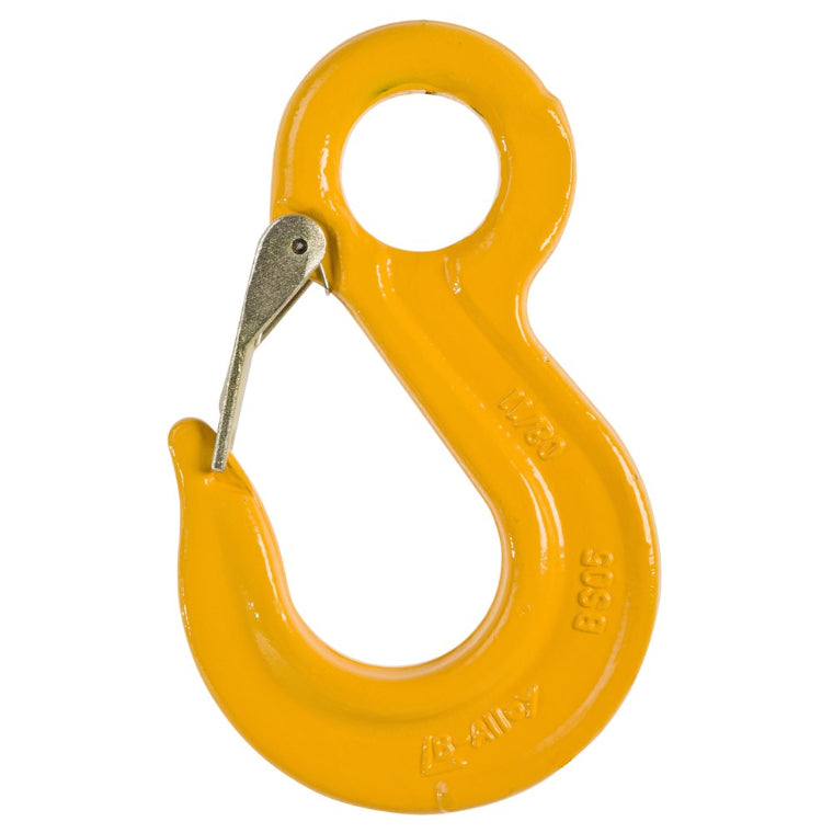 HOOK EYE SAFETY SLING 10MM