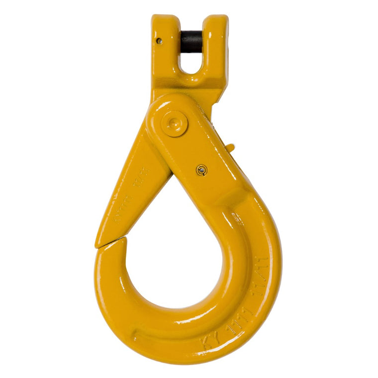 CLEVIS SELF LOCKING HOOK 7-8MM