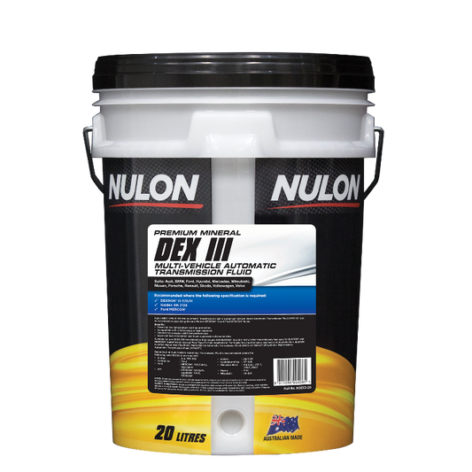 Premium Mineral Automatic Transmission Fluid 20l
